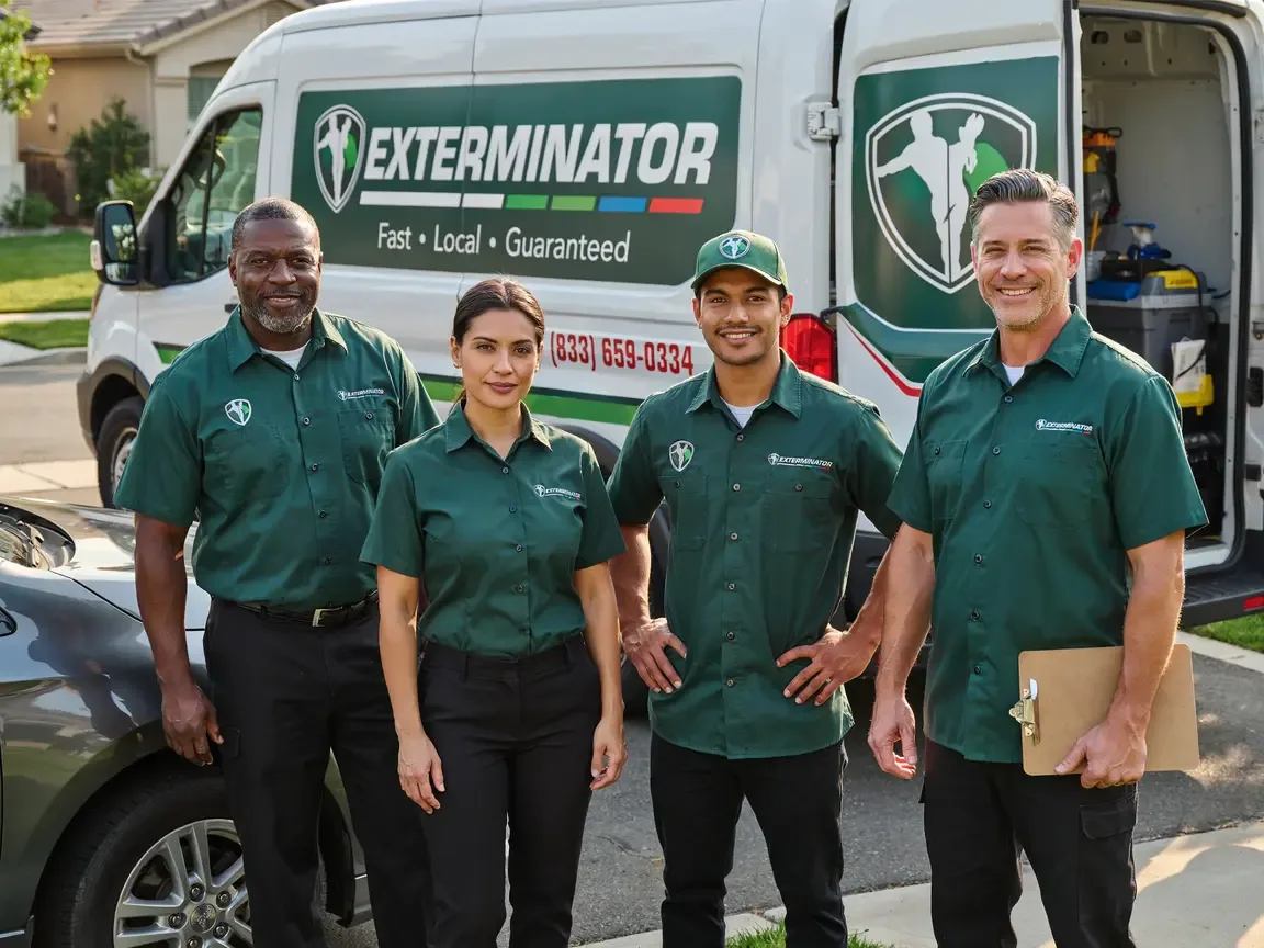 Pest Control company in Lehi, UT